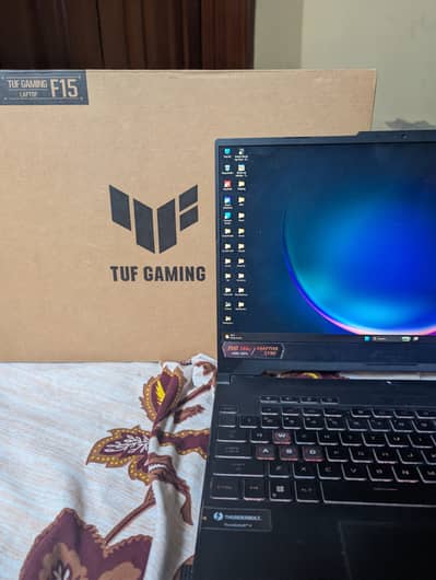 ASUS TUF Gaming Laptop RTX 4070 | i7-13620H | 16GB DDR5 | 1TB SSD | W