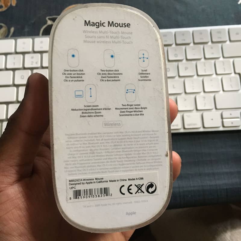 Apple Magic Mouse 1 6