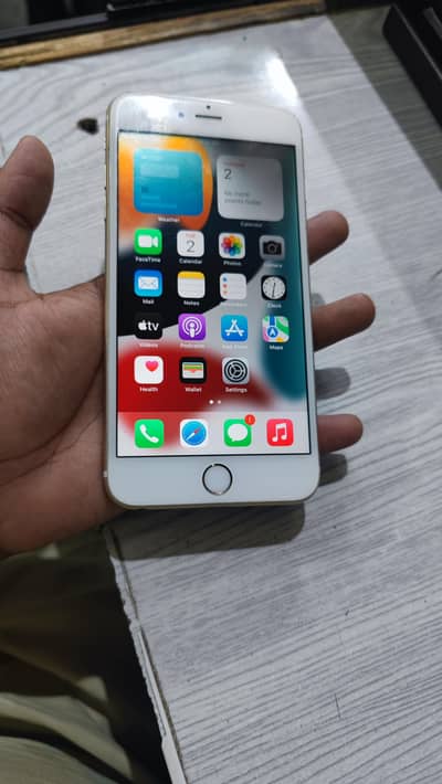 iphone 6s plus 128gp