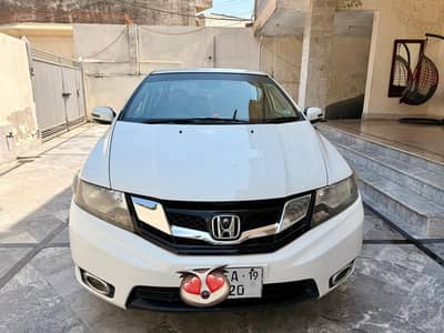 Honda City 2018/19 B2B Genuine