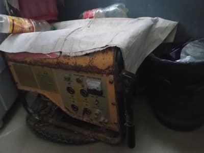 Generator - 3 KV