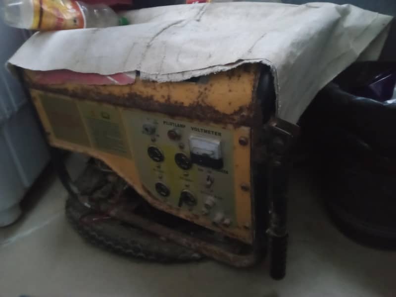Generator - 3 KV 1