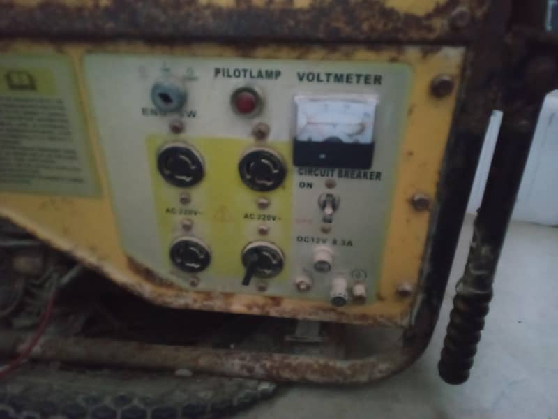 Generator - 3 KV 3