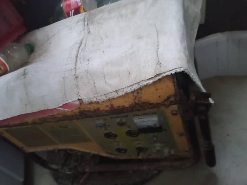 Generator - 3 KV 5