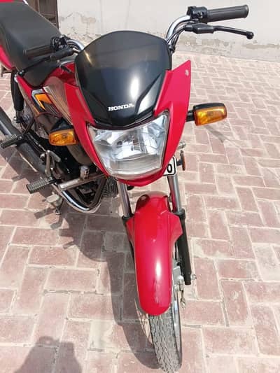 Honda Pridor 2022 Model – Excellent Condition | 9000 KM