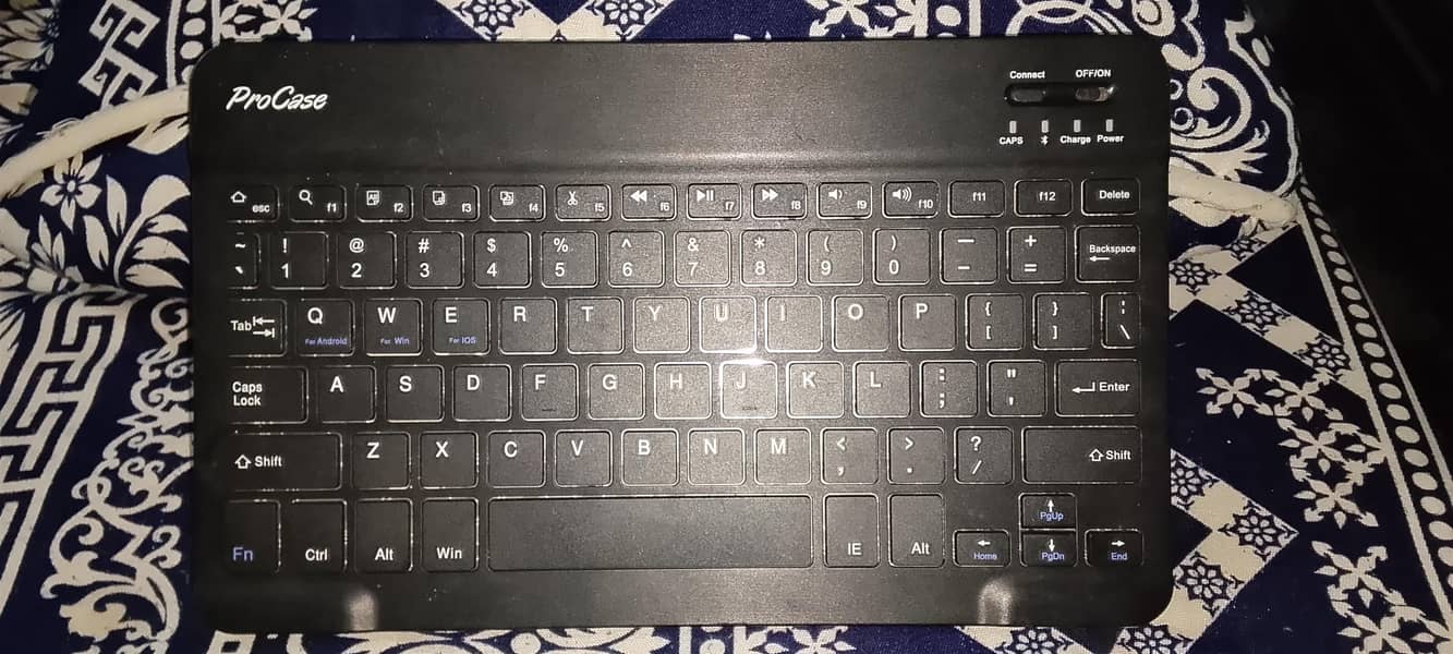 pro case keyboard 0