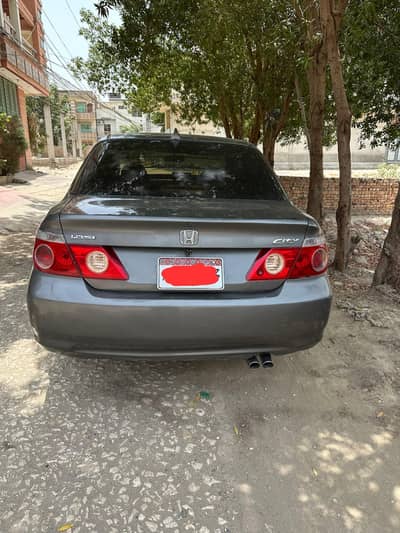 Honda City 2006