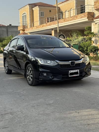 Honda City 2022