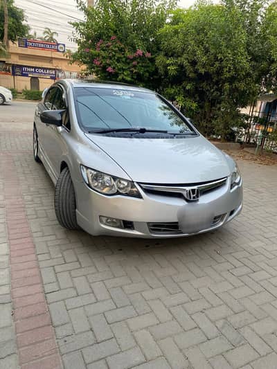 Honda Civic VTi Oriel Prosmatec 2011