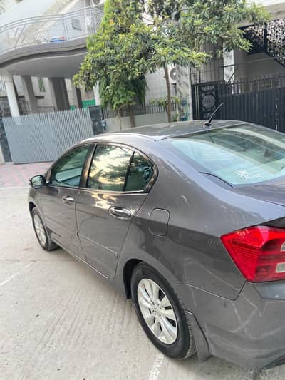 honda city 2016 aspire for sale