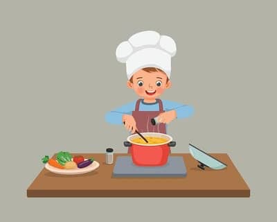 Cook/ Household helper