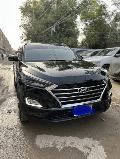 Hyundai Tucson 2022 AWD