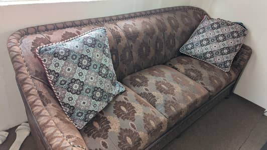 5 seater sofa set