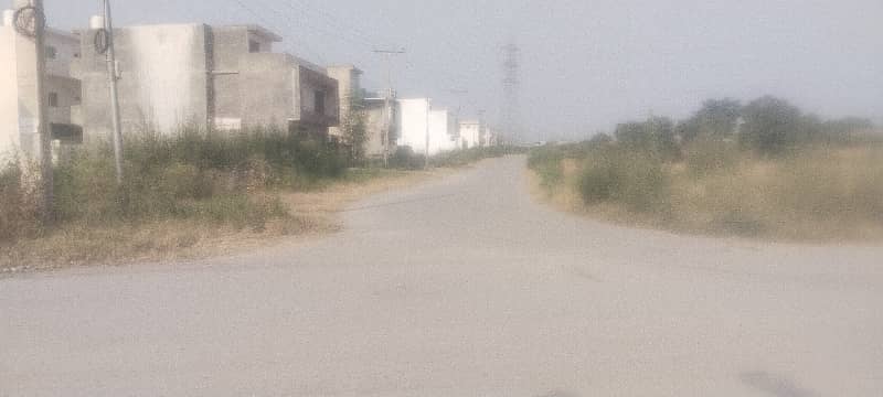 SUNFACING PLOT WITH IDEAL ACCESS 2