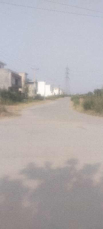 SUNFACING PLOT WITH IDEAL ACCESS 5