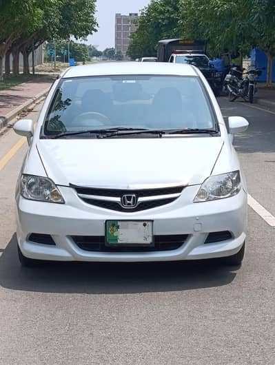 Honda City 2006