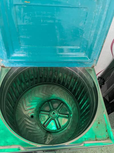 super Asia washing machine