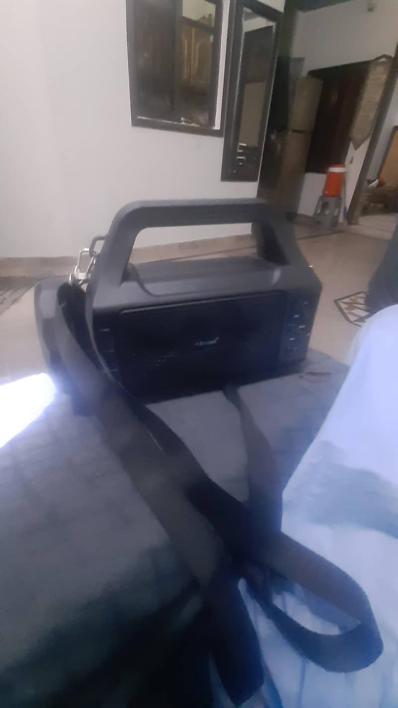 BT speaker 0