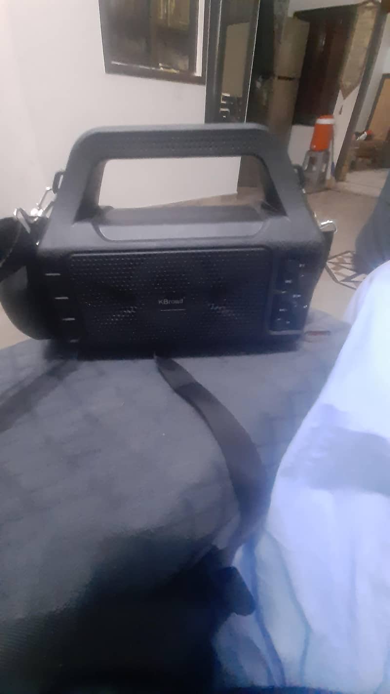 BT speaker 1