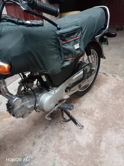 Honda CD 70 genian condition