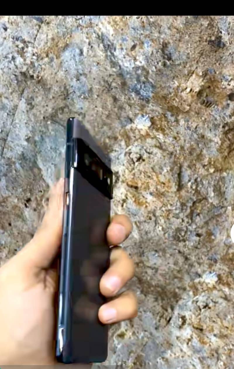 Google Pixel 6 Pro 2
