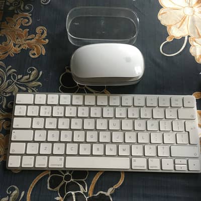 Apple Magic Keyboard 2 and Apple Magic Mouse