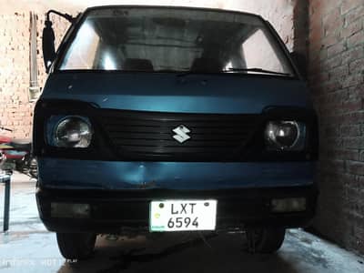 Suzuki Bolan 1985 For Sale | LPG Fitted | Good Engine
