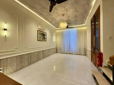 5 Marla Beautiful House For Rent in DHA 9 Town - Near Park and Commercial Market