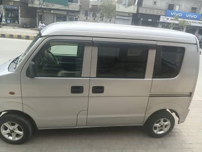 Suzuki Every 2014