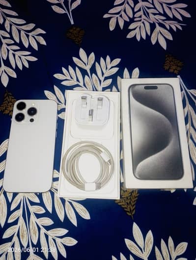 Apple iPhone 15 Pro