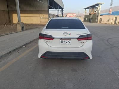 2021 model GLAI