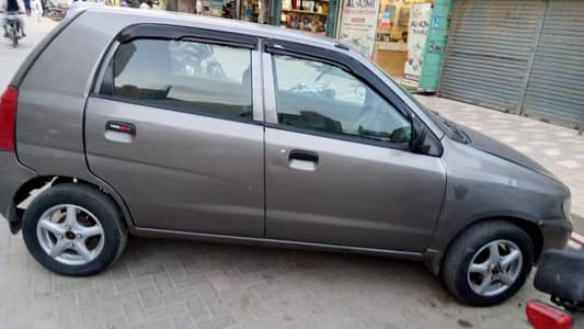 Suzuki Alto 2011