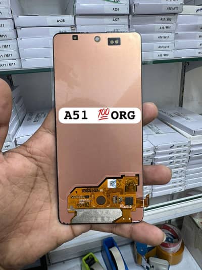 Samsung LCD, LED, OLED & Display Panel Replacement in Karachi