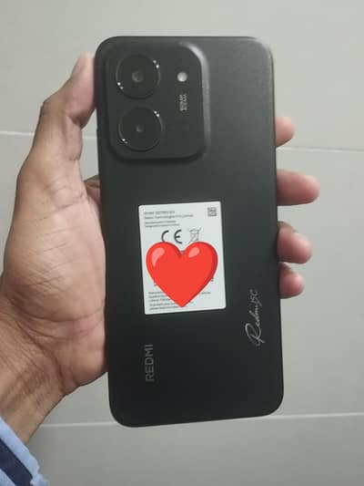 model Redme 15C