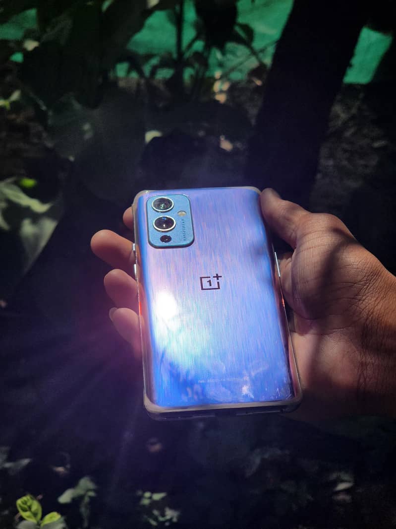One Plus 9 5