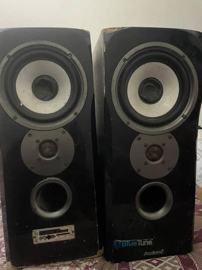 audionic speaker for sale ha
