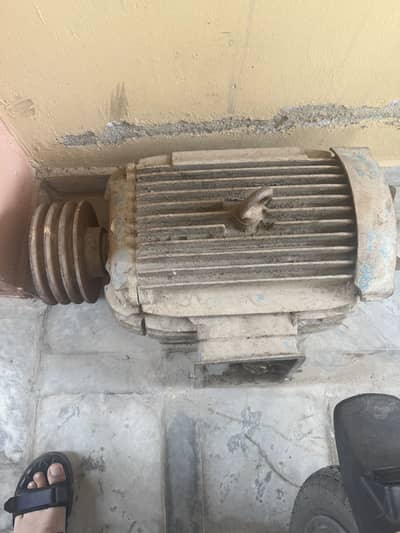 30 hp motor