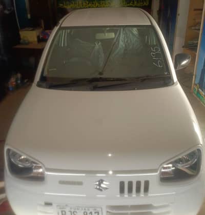 Suzuki alto vxr abs