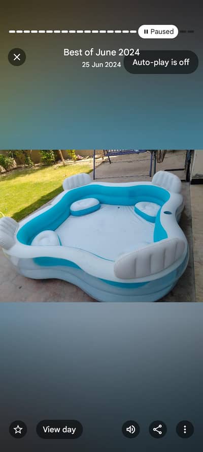 swimming  pool urgent sale