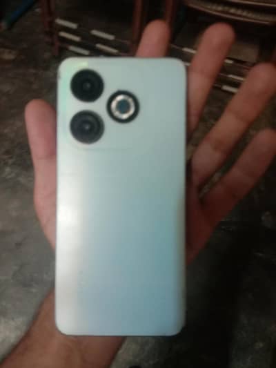 Infinix Smart 8