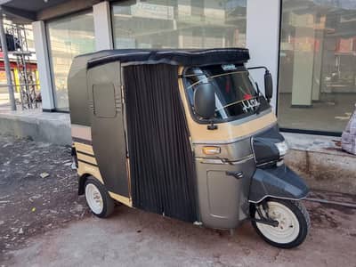 sazgar rikshaw ato  2018 model