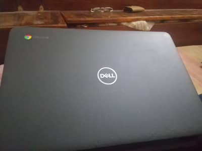 Dell chromebook 10/10 condition all ok touch screen