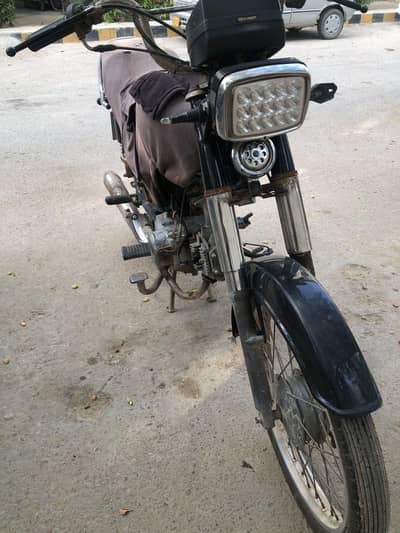 super power bike 70cc