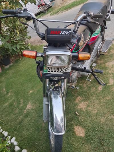 honda cd70 for sale