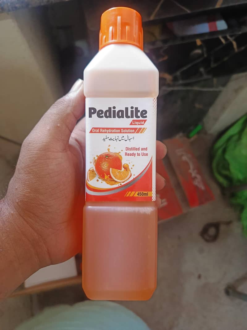 Pedialite 0