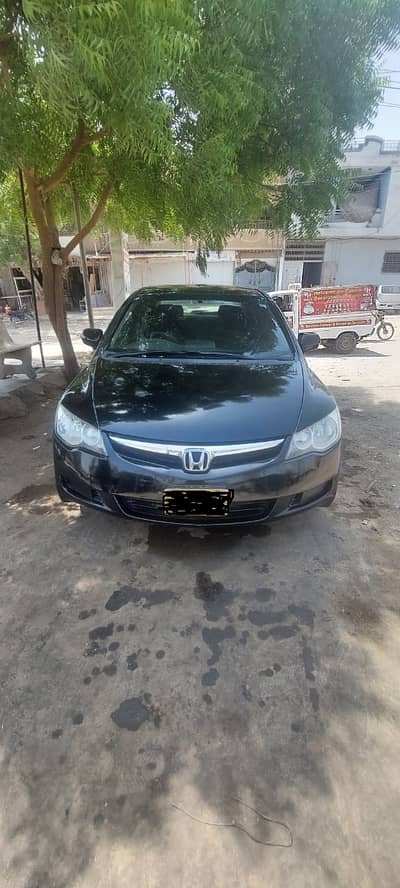 Honda Civic Prosmetic 2011 Automatic