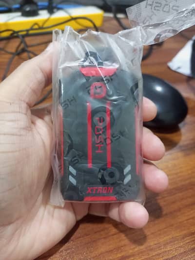 Posh Xtron 10000 Puffs Disposable Vape 5% Nic 18+