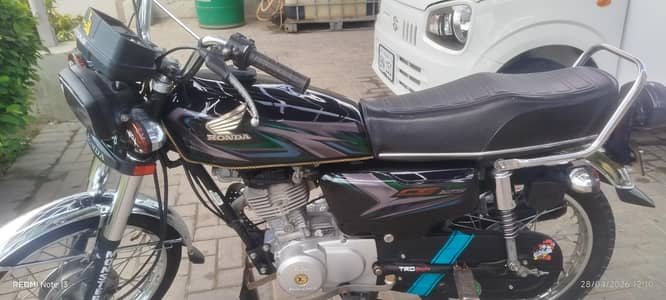 HONDA 125