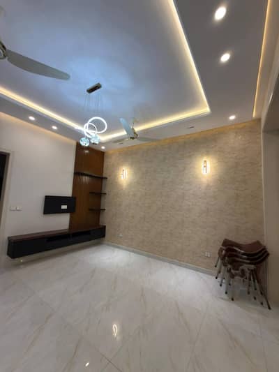 8 Marla Upper Portion For Rent At Bahria Orchard Raiwind Lahore