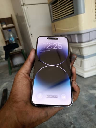 Apple iPhone 14 Pro Max jv 128gb